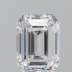 Diament szlif szmaragdowy, 1.05ct, VS1, G, GIA 1538548736