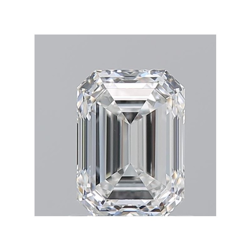 Diament szlif szmaragdowy, 1.05ct, VS1, G, GIA 1538548736 Diament szlif szmaragdowy, 1.05ct, VS1, G, GIA 1538548736