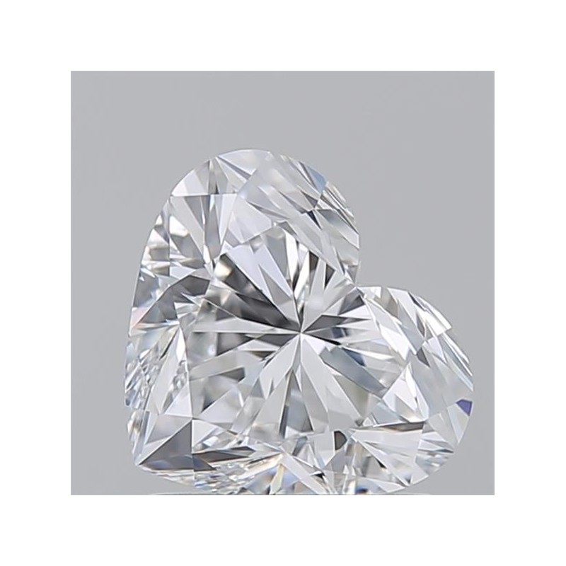 Diament serce, 1.51ct, VVS2, E, GIA 6531548621