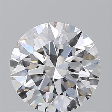 Diament szlif okrągły, 1.01ct, SI2, E, GIA 2538496720
