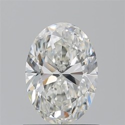 Diament szlif owalny, 1.01ct, VVS2, H, GIA 1232720678