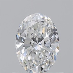 Diament szlif owalny, 0.73ct, VVS2, F, GIA 5536533212