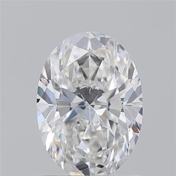 Diament szlif owalny, 1.2ct, VVS2, D, GIA 2235720677