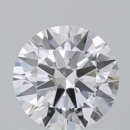 Diament szlif okrągły, 1.01ct, SI2, D, GIA 6532496726