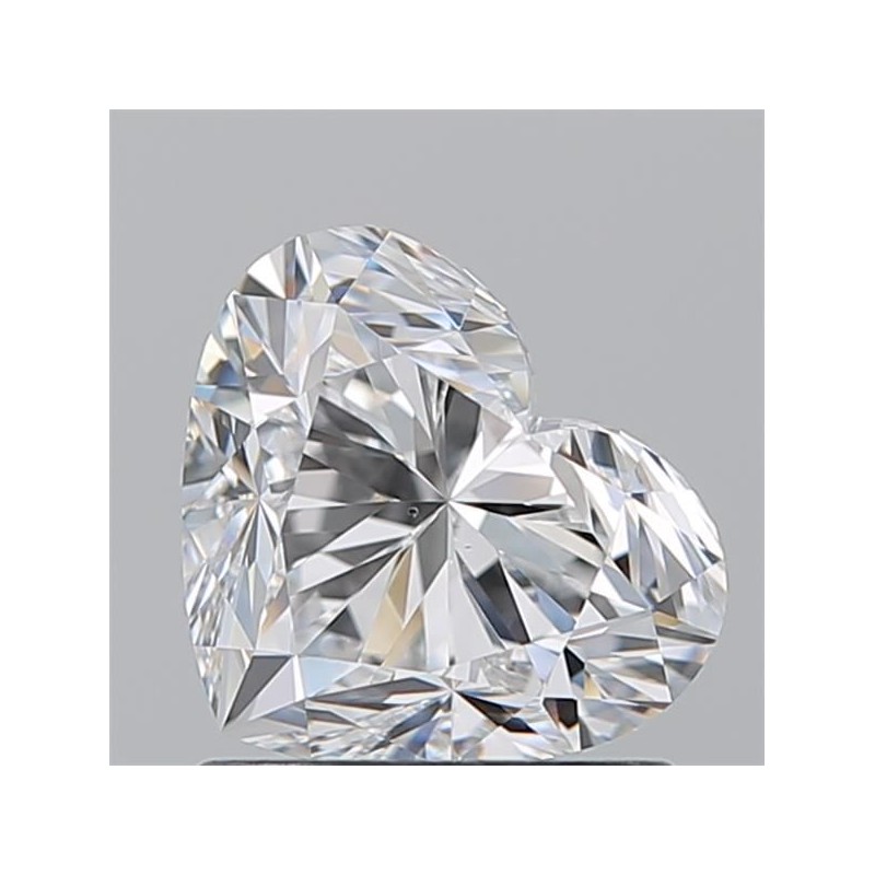Diament serce, 1.21ct, VS2, E, GIA 5232715653 Diament serce, 1.21ct, VS2, E, GIA 5232715653