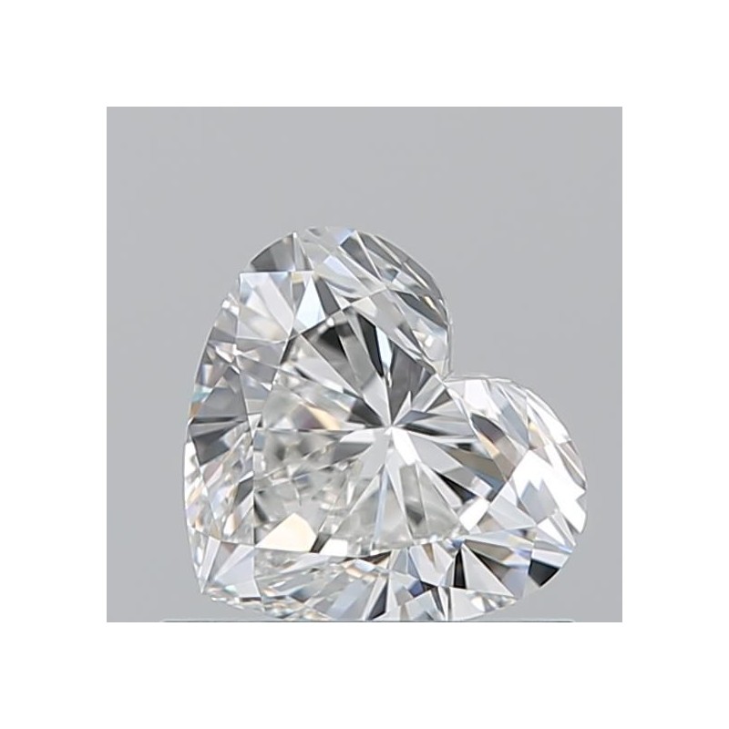 Diament serce, 0.71ct, VVS1, G, GIA 5533533193