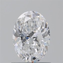 Diament szlif owalny, 1.02ct, VVS2, D, GIA 6233720674
