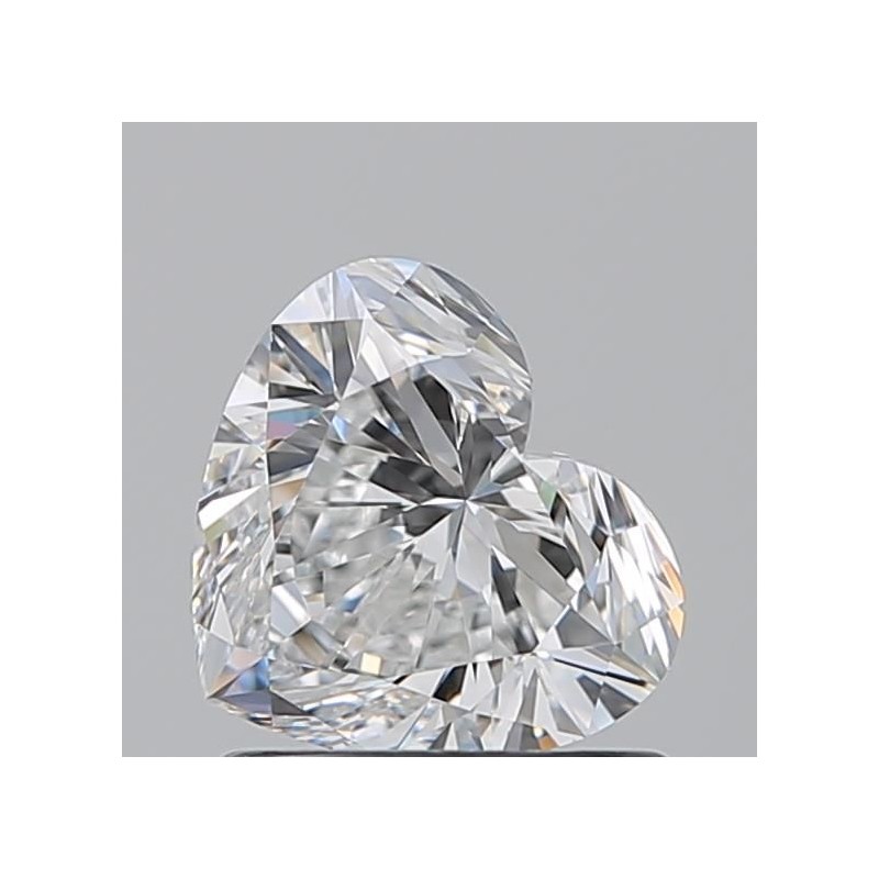 Diament serce, 1.01ct, VVS2, E, GIA 2235720704 Diament serce, 1.01ct, VVS2, E, GIA 2235720704