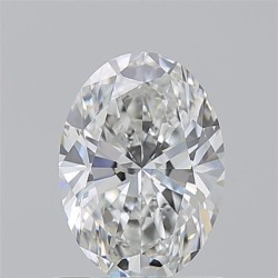 Diament szlif owalny, 1.01ct, VVS2, G, GIA 6237720680