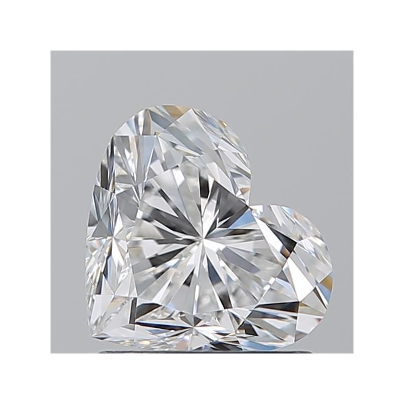 Diament serce, 1.22ct, VS1, E, GIA 2233715603