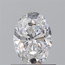 Diament szlif owalny, 0.71ct, VS1, E, GIA 6531533359