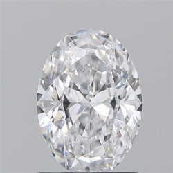Diament szlif owalny, 1.03ct, VS2, D, GIA 6535548652