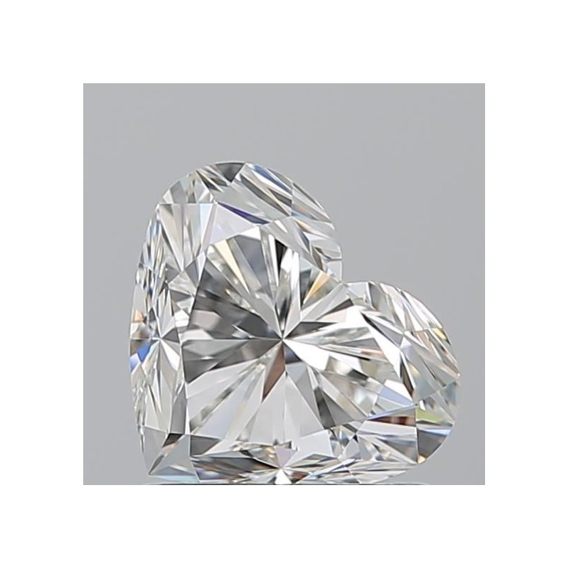 Diament serce, 1.21ct, VVS1, I, GIA 2233715606