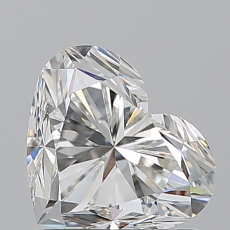 Diament serce, 1.21ct, VVS1, I, GIA 2233715606