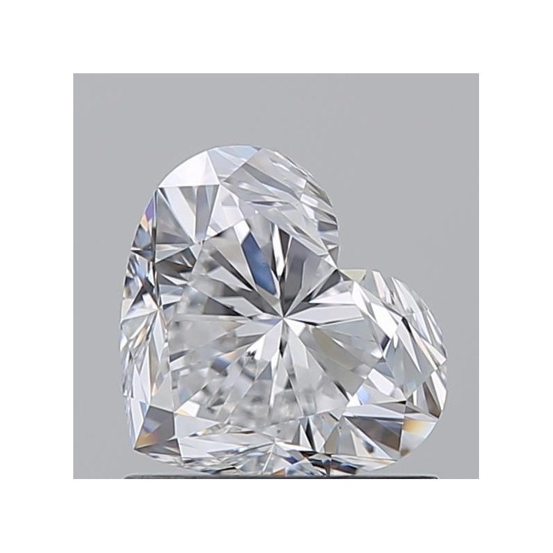Diament serce, 1.02ct, SI1, D, GIA 2536628079