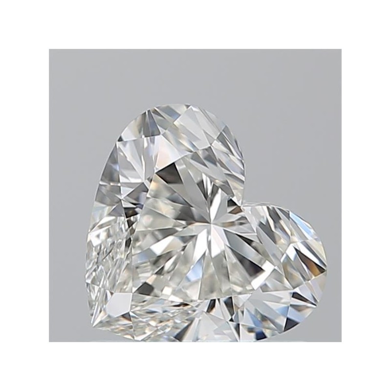 Diament serce, 1.01ct, VVS1, I, GIA 6233722281