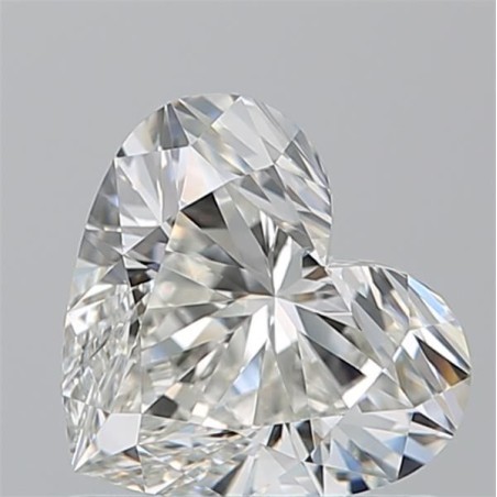 Diament serce, 1.01ct, VVS1, I, GIA 6233722281