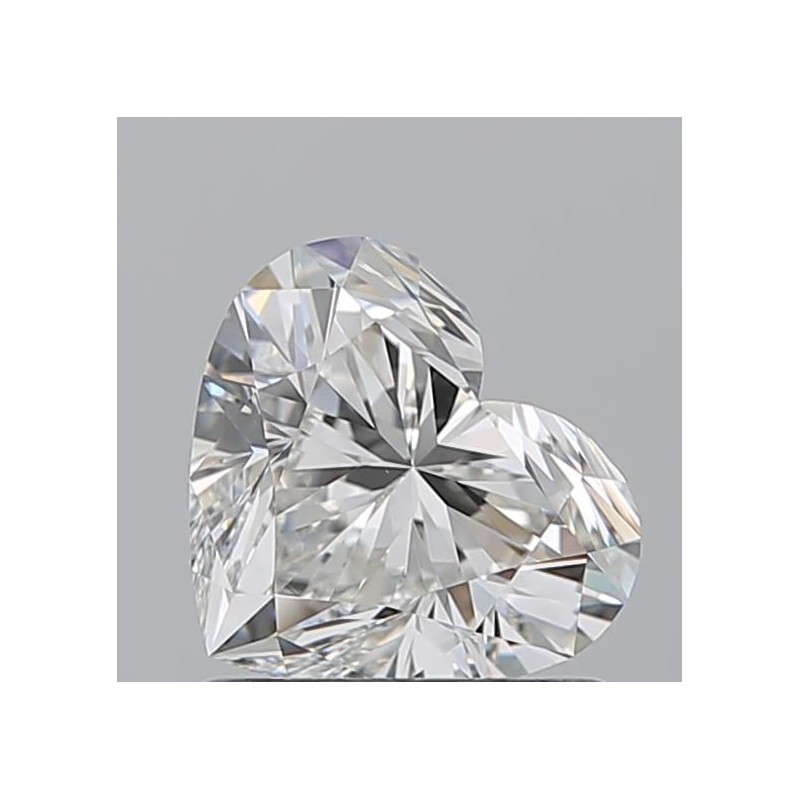 Diament serce, 1.02ct, VVS2, H, GIA 6531587451