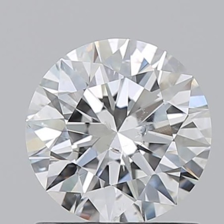 Diament szlif okrągły, 1.07ct, SI2, G, GIA 5533487369