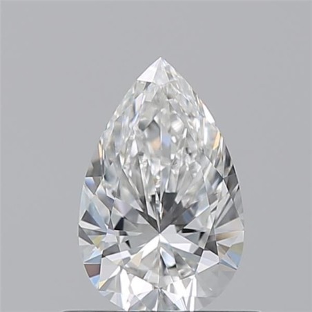 Diament szlif gruszkowy, 0.58ct, VVS1, F, GIA 5533616231