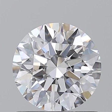 Diament szlif okrągły, 1.01ct, SI1, D, GIA 5533628110