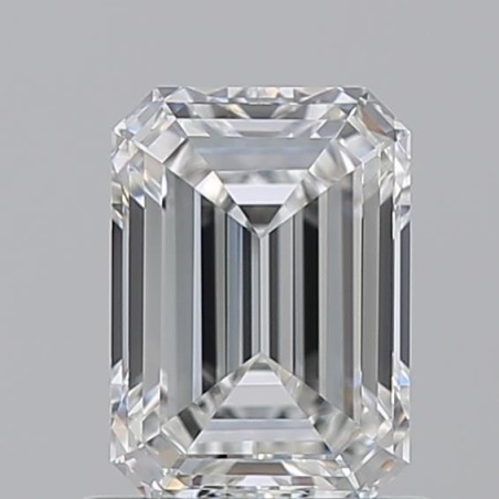 Diament szlif szmaragdowy, 1.02ct, VVS1, F, GIA 7536587477