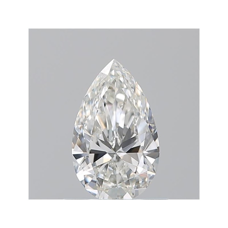 Diament szlif gruszkowy, 0.7ct, VS1, H, GIA 2537616183