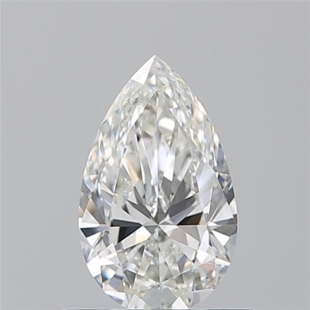 Diament szlif gruszkowy, 0.7ct, VS1, H, GIA 2537616183