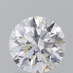 Diament szlif okrągły, 1.09ct, VVS2, E, GIA 6237720655