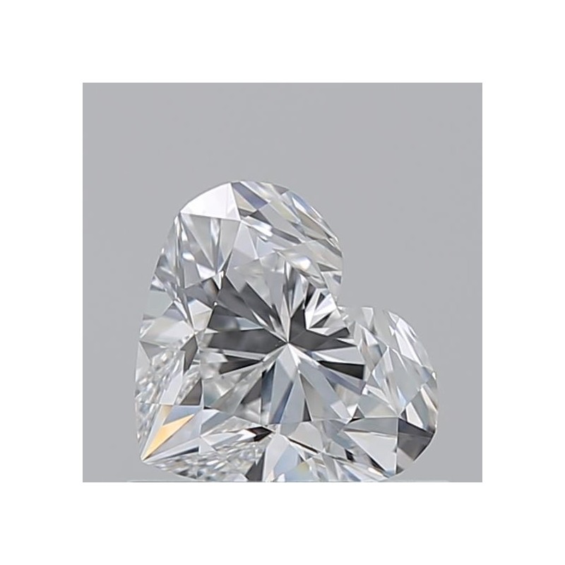 Diament serce, 0.71ct, VS1, F, GIA 2536613785