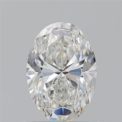 Diament szlif owalny, 1.01ct, VVS2, H, GIA 5232722279