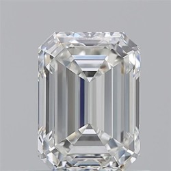Diament szlif szmaragdowy, 1.02ct, VVS1, G, GIA 5533586873
