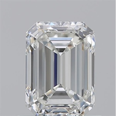 Diament szlif szmaragdowy, 1.02ct, VVS1, G, GIA 5533586873