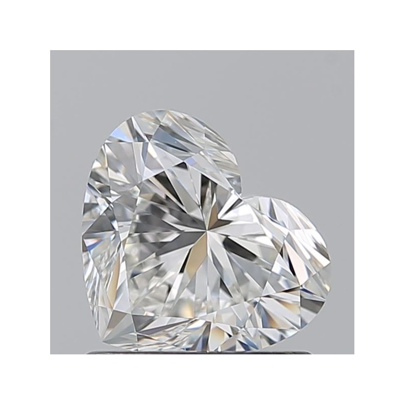 Diament serce, 1.02ct, VVS2, H, GIA 5231720707