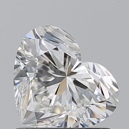 Diament serce, 1.02ct, VVS2, H, GIA 5231720707