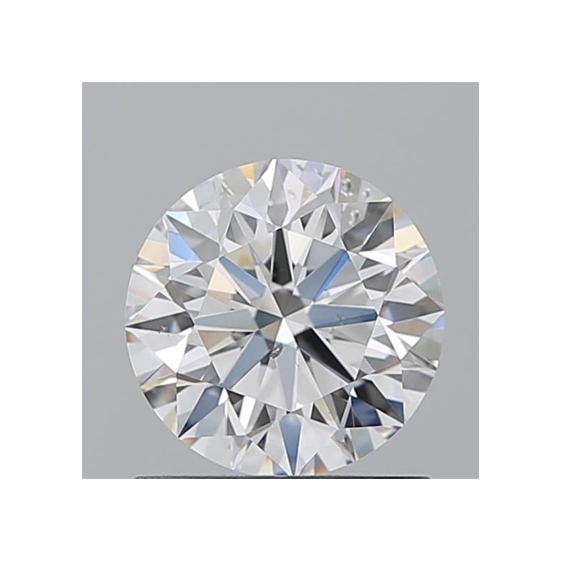 Diament szlif okrągły, 1.01ct, SI1, E, GIA 7536628090
