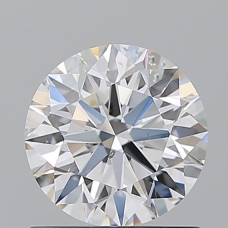 Diament szlif okrągły, 1.01ct, SI1, E, GIA 7536628090