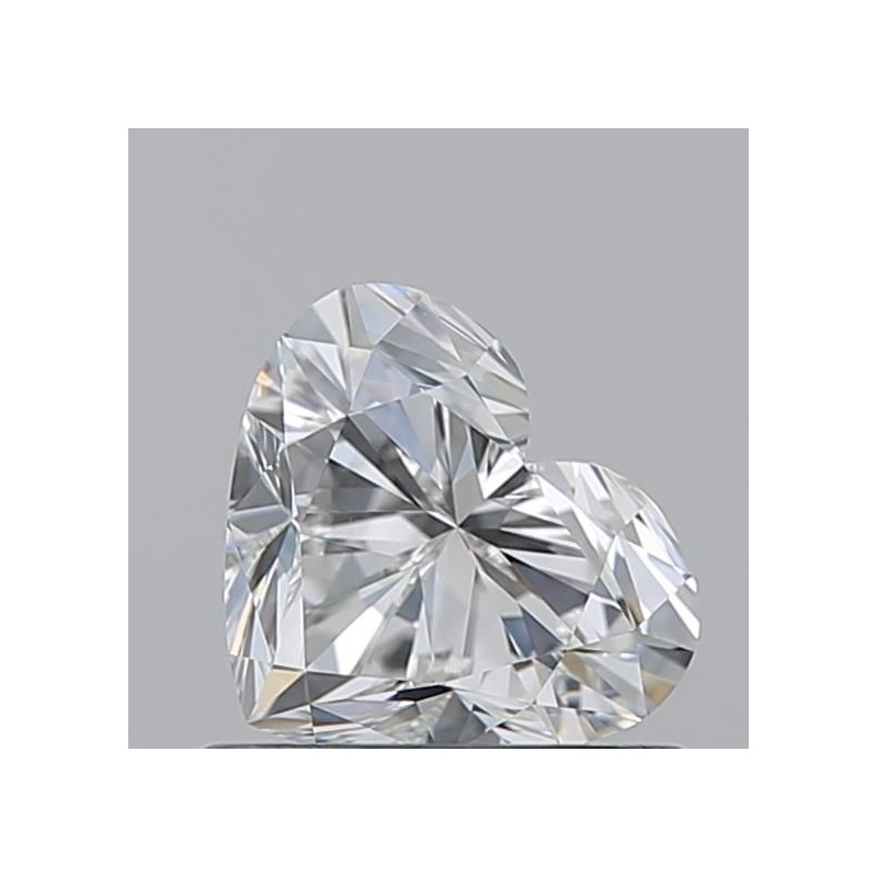 Diament serce, 0.73ct, VS1, G, GIA 6532584332