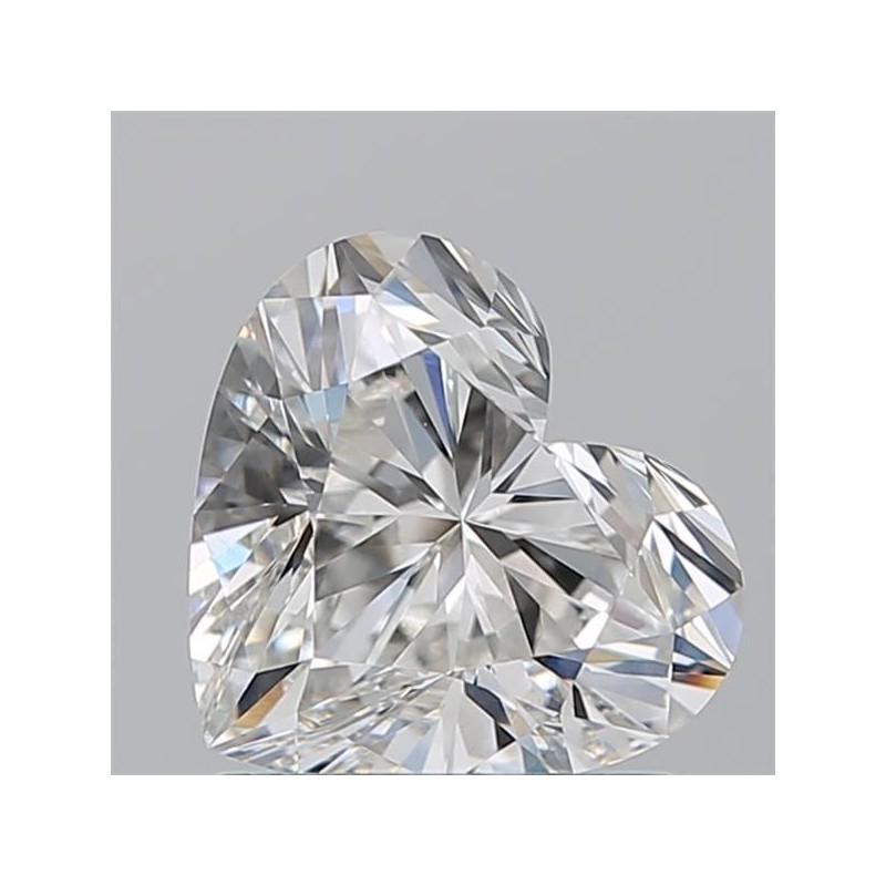 Diament serce, 1.2ct, VVS2, H, GIA 2231722379 Diament serce, 1.2ct, VVS2, H, GIA 2231722379