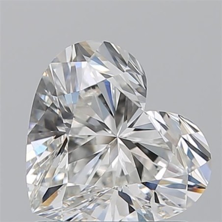 Diament serce, 1.2ct, VVS2, H, GIA 2231722379