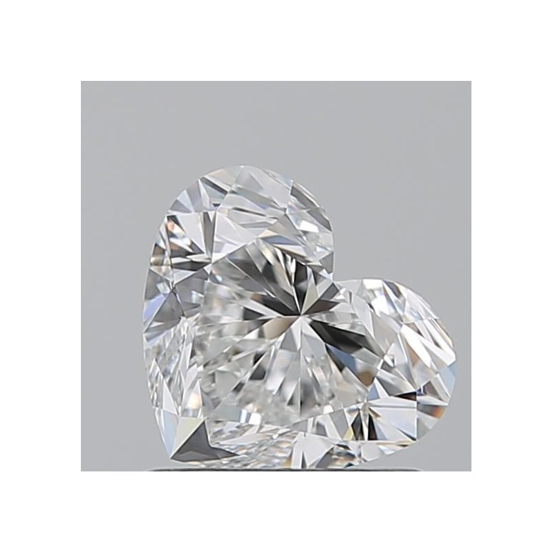 Diament serce, 1.02ct, VS1, F, GIA 5232722386 Diament serce, 1.02ct, VS1, F, GIA 5232722386