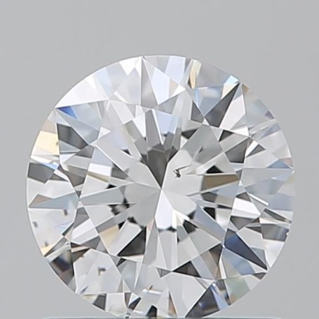 Diament szlif okrągły, 1.01ct, SI1, E, GIA 5533628057