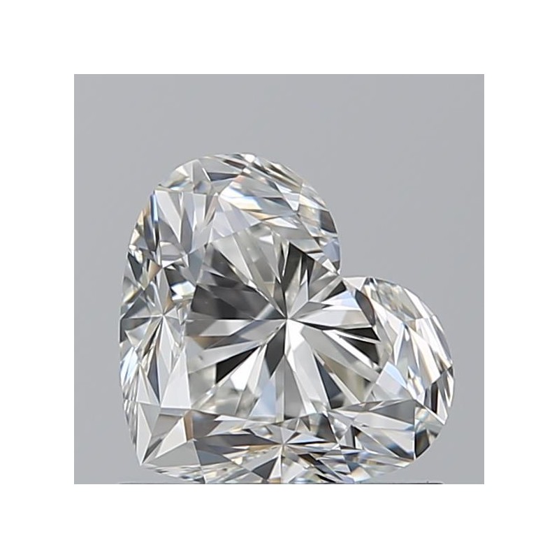 Diament serce, 1.03ct, VS1, I, GIA 1232722385