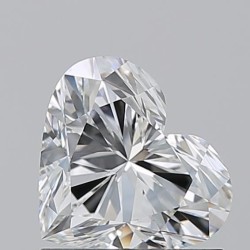 Diament serce, 1.01ct, VVS2, G, GIA 5231722376