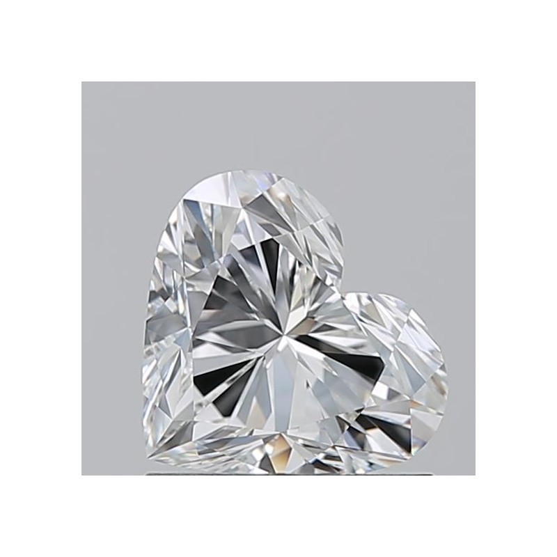 Diament serce, 1.01ct, VVS2, G, GIA 5231722376