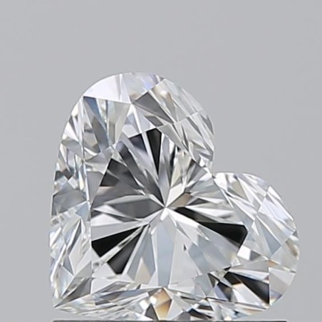 Diament serce, 1.01ct, VVS2, G, GIA 5231722376