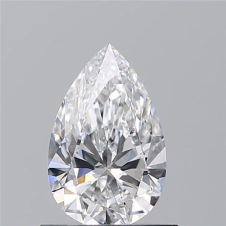 Diament szlif gruszkowy, 0.75ct, VS1, D, GIA 2537625713