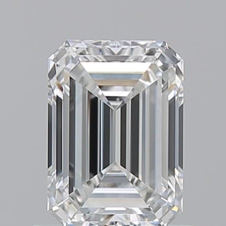 Diament szlif szmaragdowy, 1.01ct, VVS1, G, GIA 3535618447