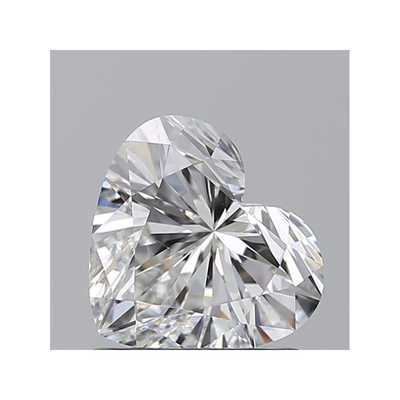 Diament serce, 1.02ct, VS2, F, GIA 2235722430