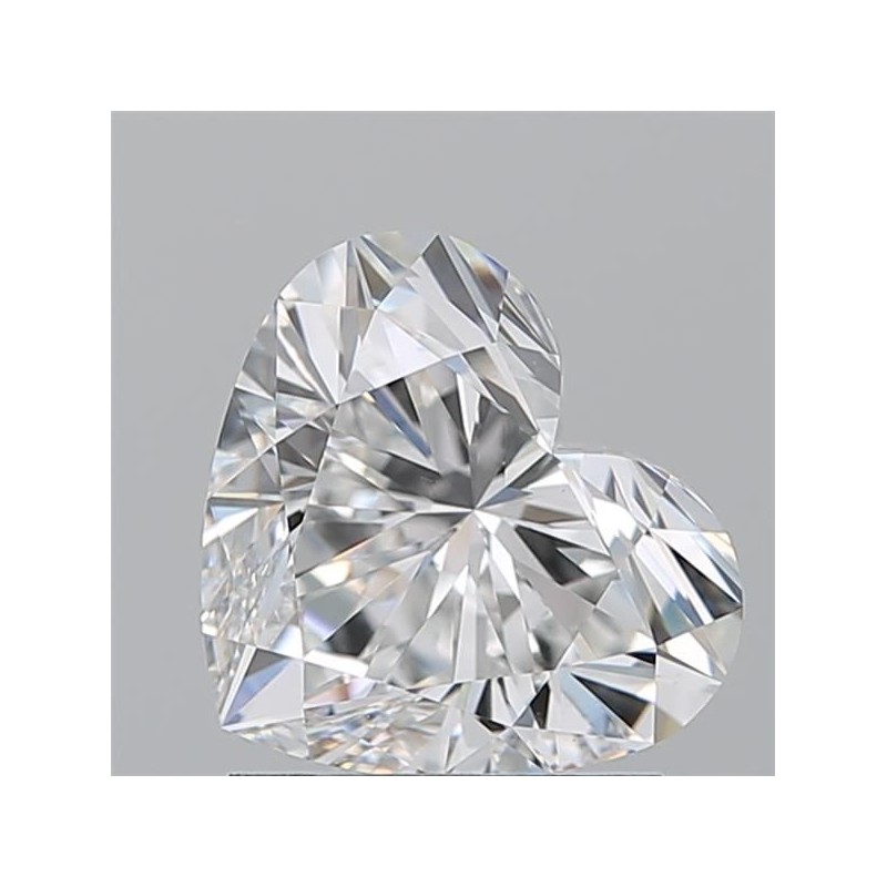 Diament serce, 1.55ct, VS1, E, GIA 5231722446